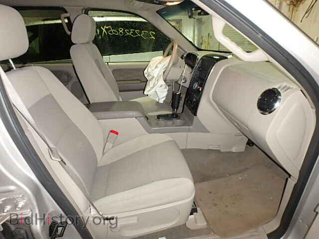 2006 FORD EXPLORER - VIN: 1FMEU73E76UB67270 - Photo 5
