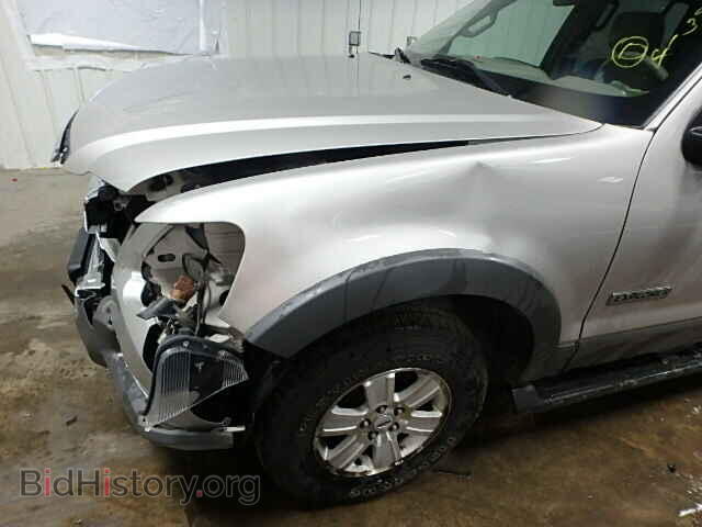 2006 FORD EXPLORER - VIN: 1FMEU73E76UB67270 - Photo 9