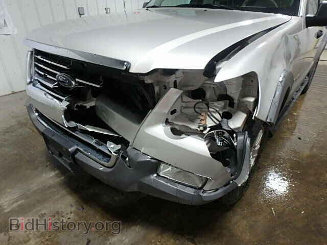 2006 FORD EXPLORER - VIN: 1FMEU73E76UB67270 - Photo 10