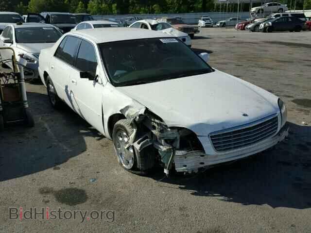 Photo 1G6KD54Y02U148626 - CADILLAC DEVILLE 2002