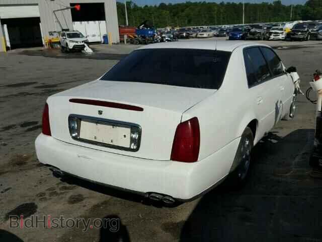2002 CADILLAC DEVILLE - VIN: 1G6KD54Y02U148626 - Фото 4