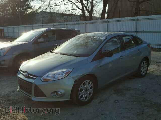 2012 FORD FOCUS - VIN: 1FAHP3F21CL116793 - Photo 2