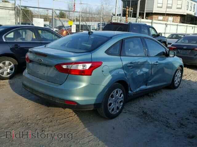 2012 FORD FOCUS - VIN: 1FAHP3F21CL116793 - Photo 4