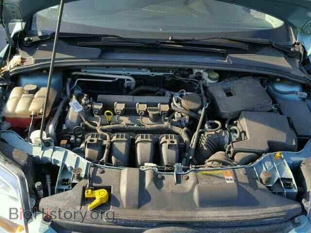 2012 FORD FOCUS - VIN: 1FAHP3F21CL116793 - Photo 7