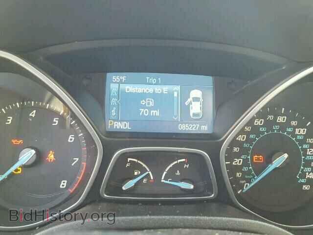 2012 FORD FOCUS - VIN: 1FAHP3F21CL116793 - Photo 8