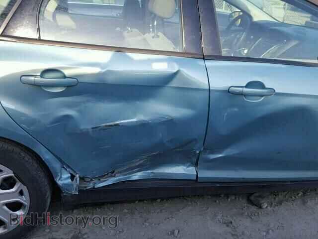 2012 FORD FOCUS - VIN: 1FAHP3F21CL116793 - Photo 9