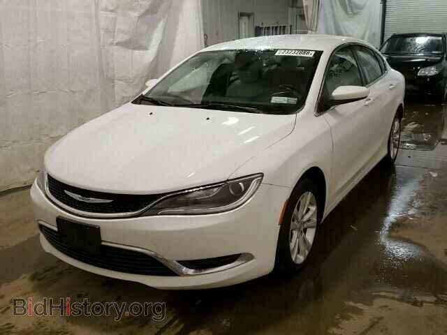 2016 CHRYSLER 200 - VIN: 1C3CCCAB5GN169163 - Photo 2