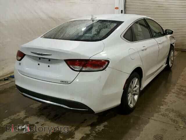 2016 CHRYSLER 200 - VIN: 1C3CCCAB5GN169163 - Photo 4