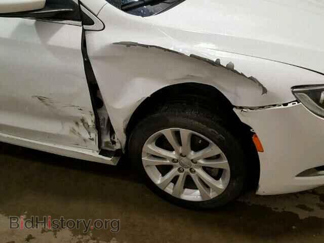 2016 CHRYSLER 200 - VIN: 1C3CCCAB5GN169163 - Photo 9