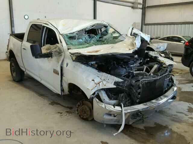 Photo 3C6UD5DL1CG244836 - DODGE RAM 2012
