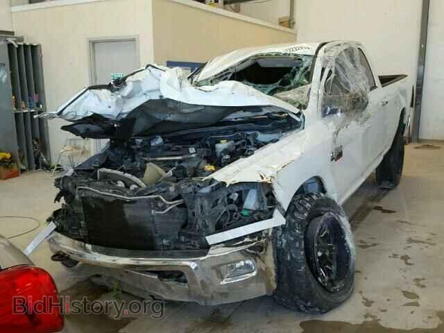 2012 DODGE RAM - VIN: 3C6UD5DL1CG244836 - Photo 2