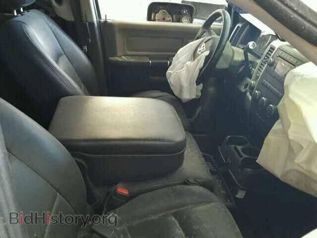 2012 DODGE RAM - VIN: 3C6UD5DL1CG244836 - Photo 5