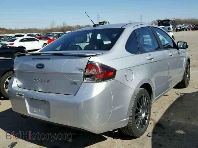 2011 FORD FOCUS - VIN: 1FAHP3GN6BW187820 - Фото 4