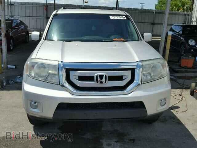 2009 HONDA PILOT - VIN: 5FNYF38409B026235 - Фото 10