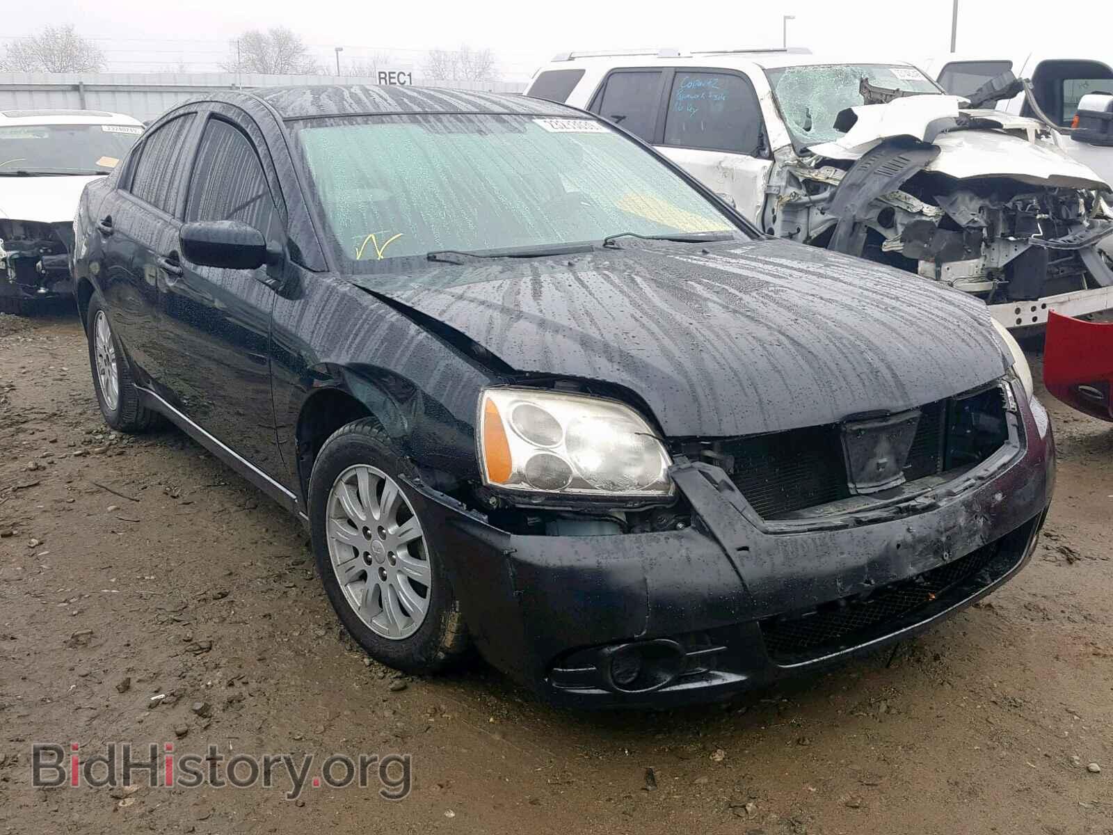 Фотография 4A32B2FFXCE023333 - MITSUBISHI GALANT 2012