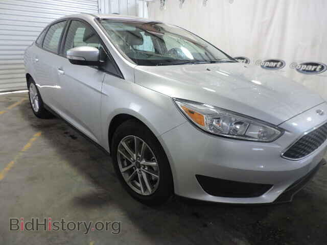 Photo 1FADP3F22FL209048 - FORD FOCUS 2015