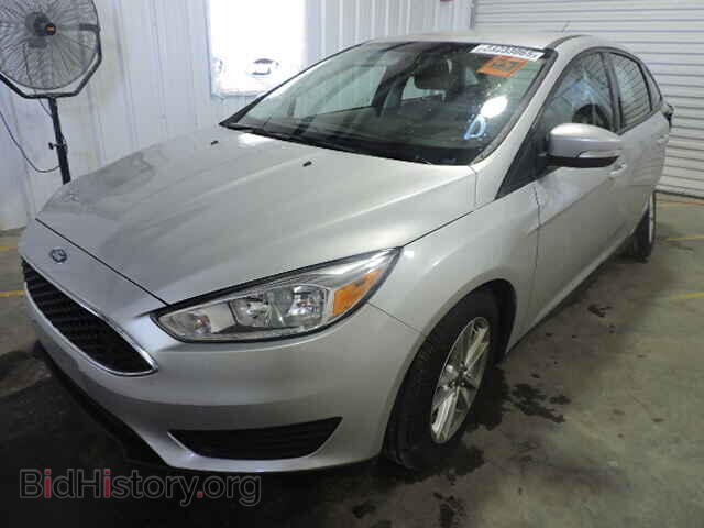2015 FORD FOCUS - VIN: 1FADP3F22FL209048 - Фото 2