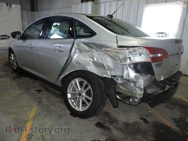 2015 FORD FOCUS - VIN: 1FADP3F22FL209048 - Фото 3