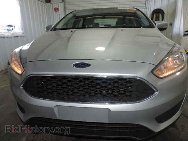 2015 FORD FOCUS - VIN: 1FADP3F22FL209048 - Фото 9