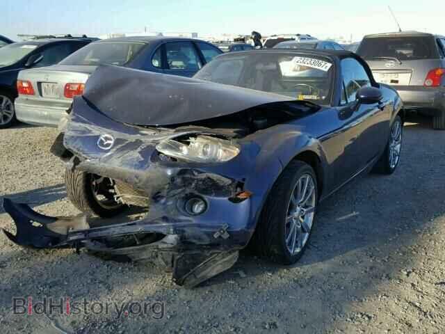 2008 MAZDA MIATA - VIN: JM1NC25FX80151381 - Фото 2