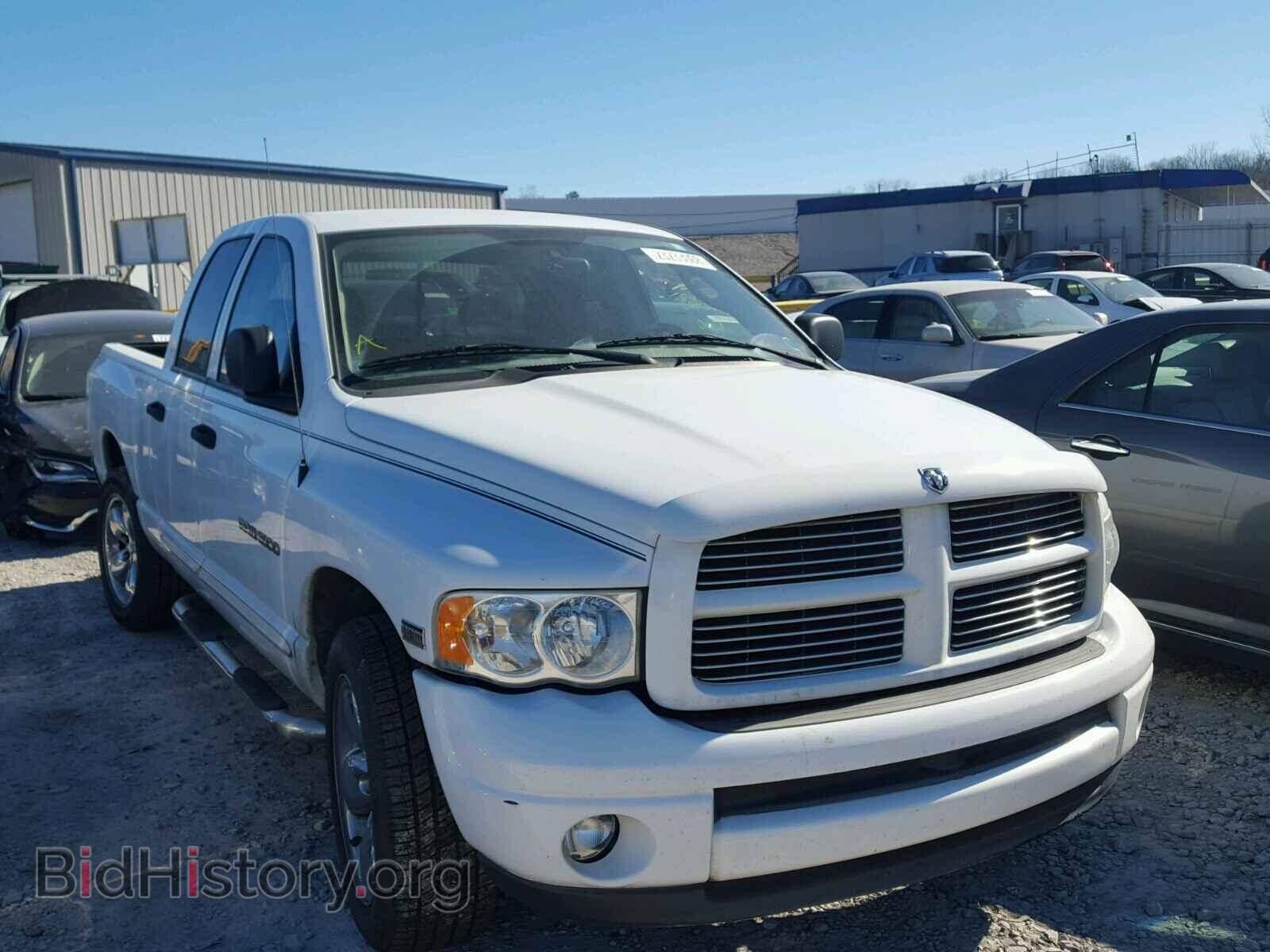 Фотография 1D7HA18D94S647235 - DODGE RAM 1500 2004