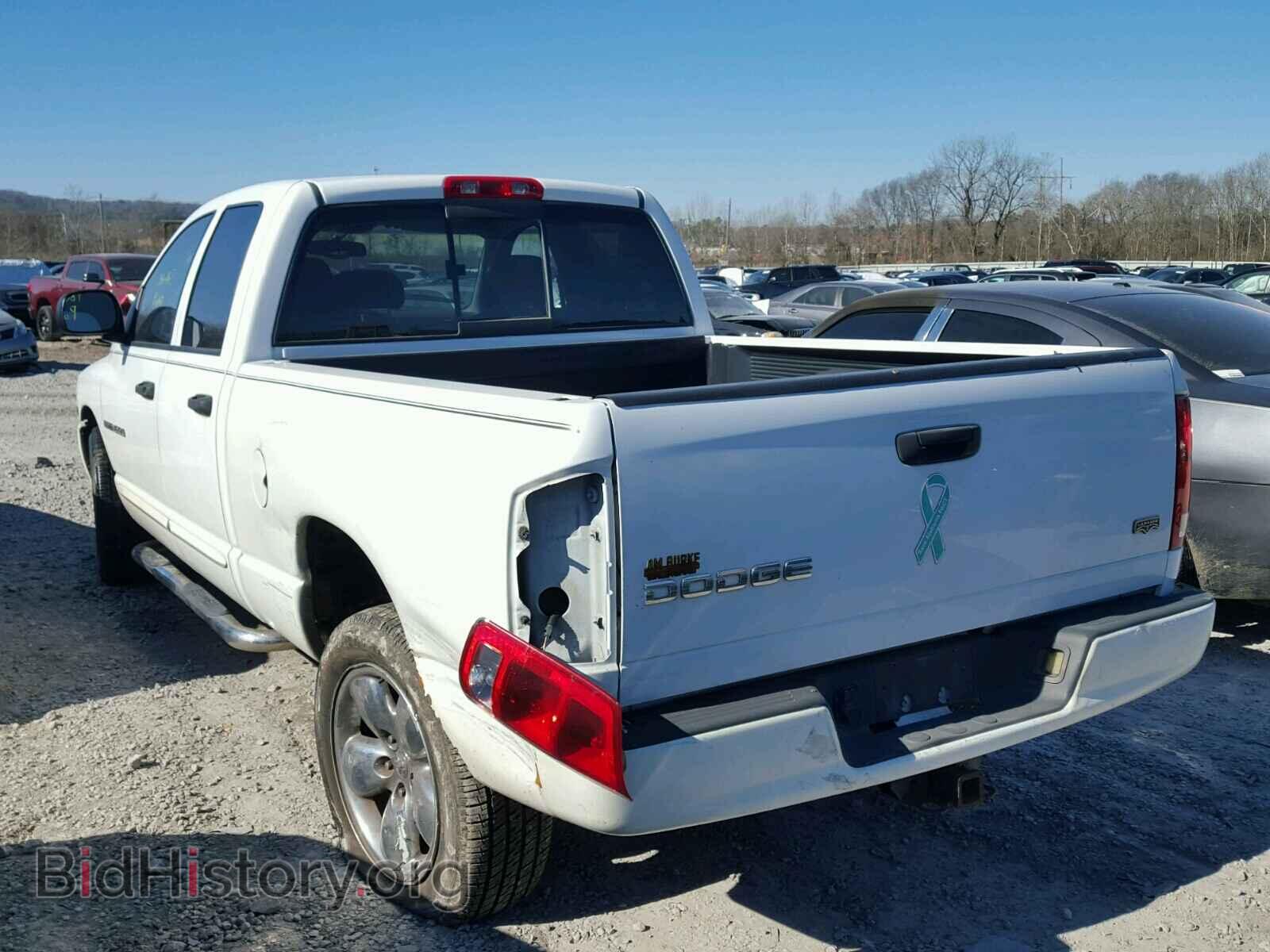 2004 DODGE RAM 1500 - VIN: 1D7HA18D94S647235 - Фото 3