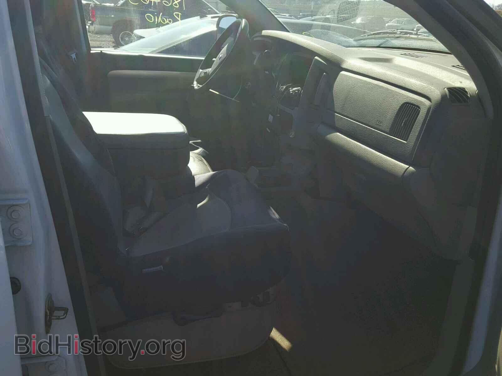 2004 DODGE RAM 1500 - VIN: 1D7HA18D94S647235 - Фото 5