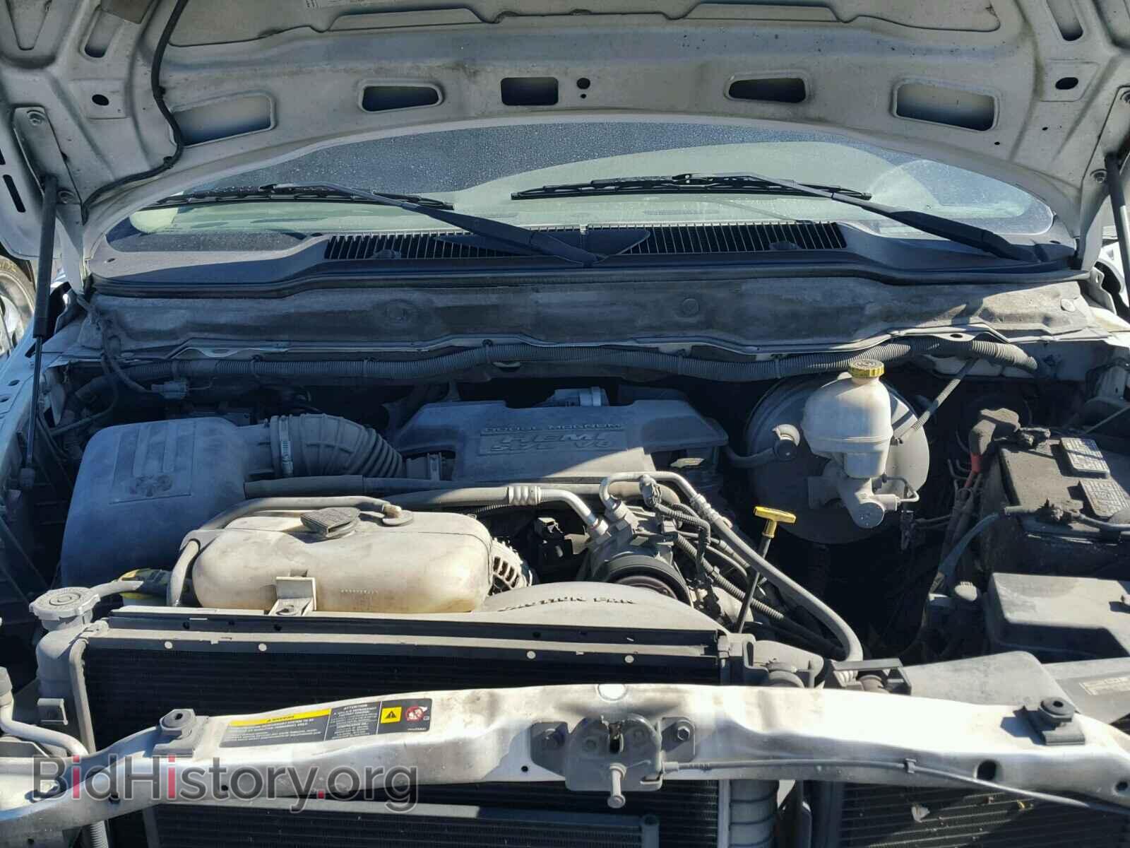 2004 DODGE RAM 1500 - VIN: 1D7HA18D94S647235 - Фото 7