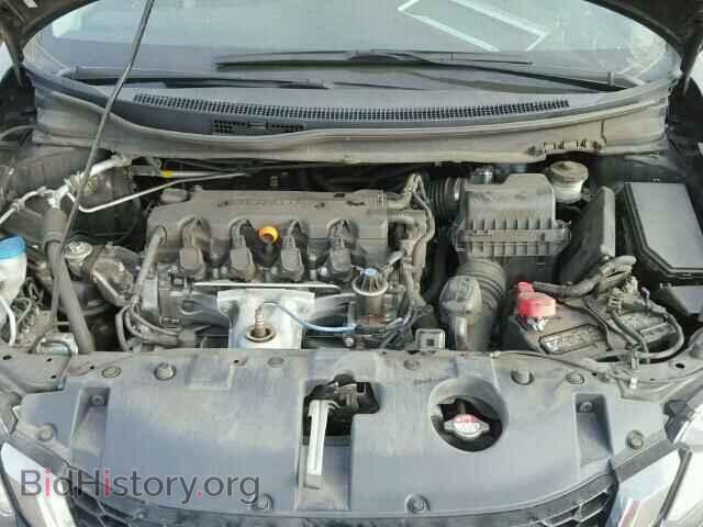2013 HONDA CIVIC - VIN: 19XFB2F80DE277323 - Фото 7