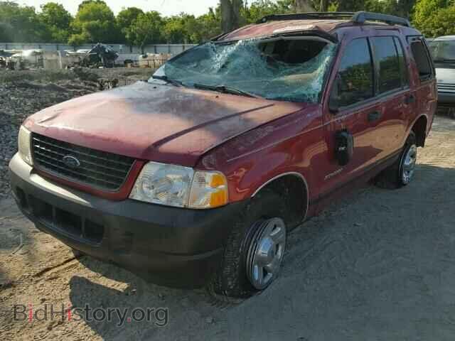 2005 FORD EXPLORER - VIN: 1FMZU62K45UA36105 - Фото 2