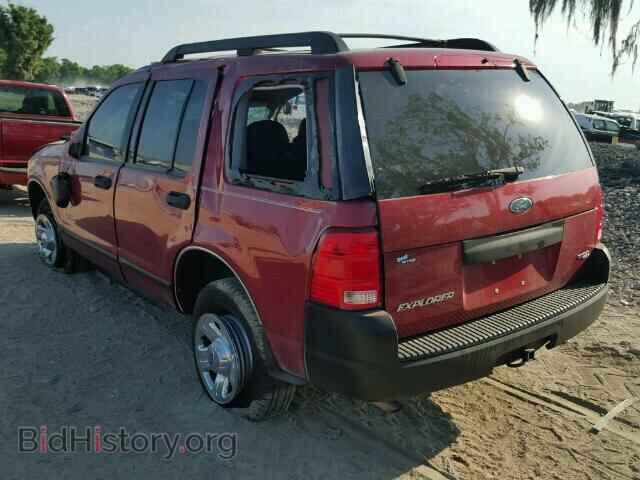2005 FORD EXPLORER - VIN: 1FMZU62K45UA36105 - Фото 3