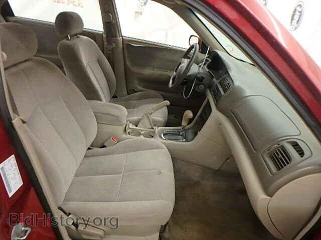 2000 MAZDA 626 - VIN: 1YVGF22C2Y5116521 - Photo 5
