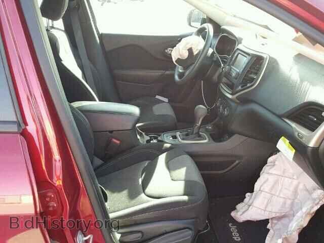2014 JEEP CHEROKEE - VIN: 1C4PJMAB9EW206473 - Фото 5