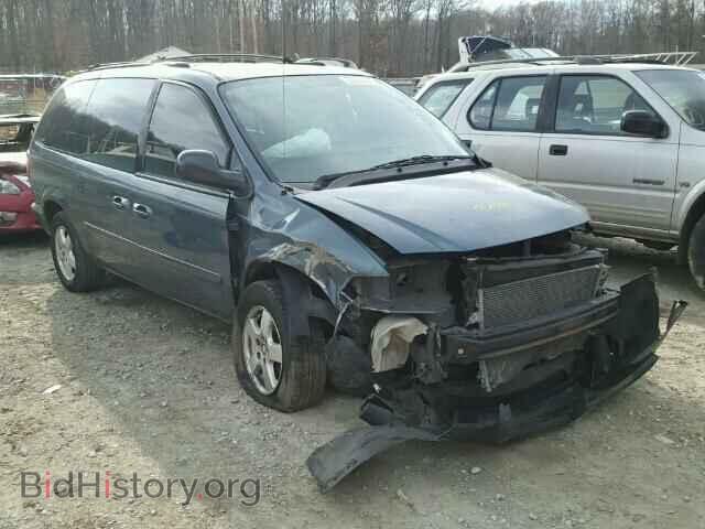 Фотография 2D4GP44L25R325822 - DODGE CARAVAN 2005