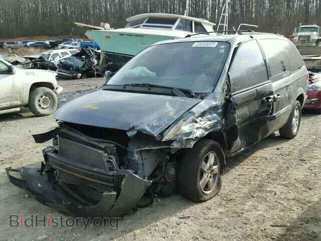 2005 DODGE CARAVAN - VIN: 2D4GP44L25R325822 - Фото 2