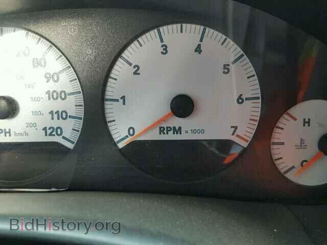2005 DODGE CARAVAN - VIN: 2D4GP44L25R325822 - Фото 8
