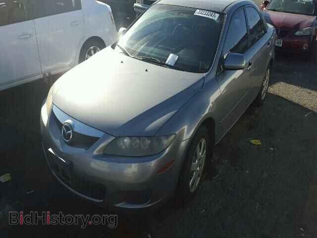 2006 MAZDA 6 - VIN: 1YVFP80C465M10367 - Фото 2