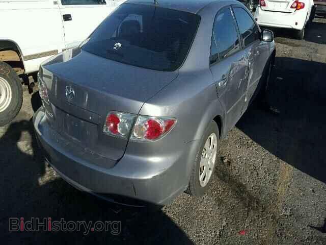 2006 MAZDA 6 - VIN: 1YVFP80C465M10367 - Фото 4