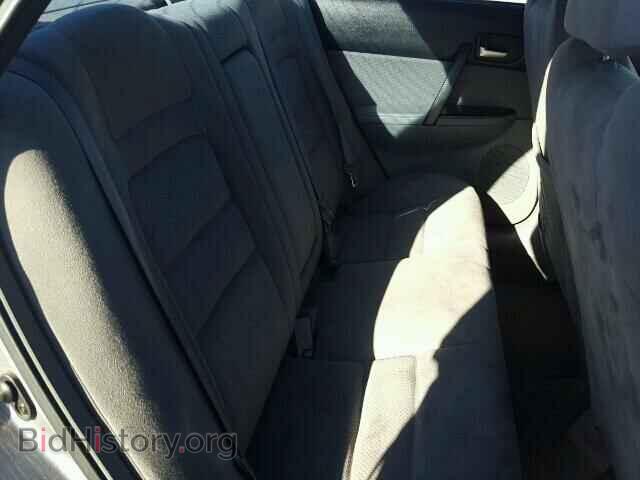 2006 MAZDA 6 - VIN: 1YVFP80C465M10367 - Фото 6