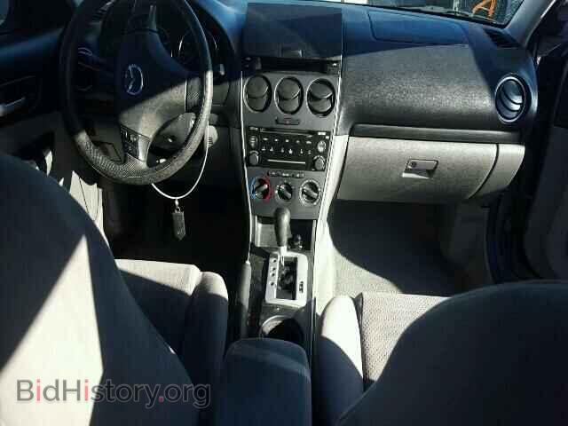 2006 MAZDA 6 - VIN: 1YVFP80C465M10367 - Фото 9