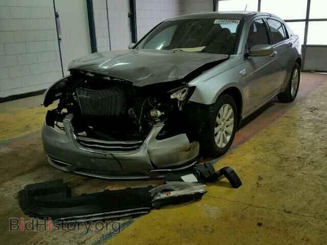 2013 CHRYSLER 200 - VIN: 1C3CCBBB7DN676571 - Фото 2