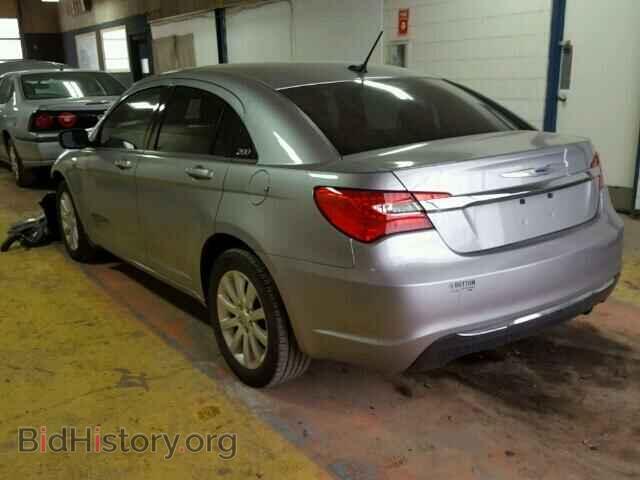 2013 CHRYSLER 200 - VIN: 1C3CCBBB7DN676571 - Фото 3