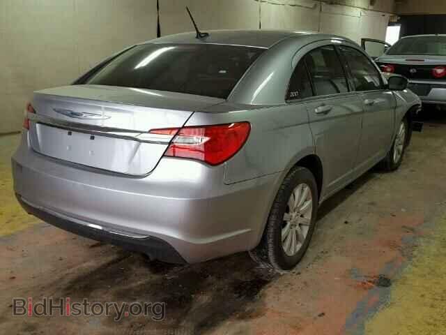 2013 CHRYSLER 200 - VIN: 1C3CCBBB7DN676571 - Фото 4