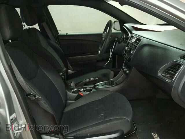 2013 CHRYSLER 200 - VIN: 1C3CCBBB7DN676571 - Фото 5