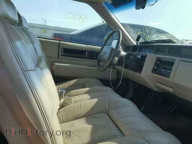 1992 CADILLAC DEVILLE - VIN: 1G6CD13B8N4293055 - Фото 5