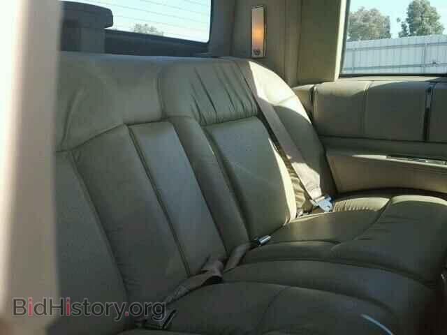 1992 CADILLAC DEVILLE - VIN: 1G6CD13B8N4293055 - Фото 6
