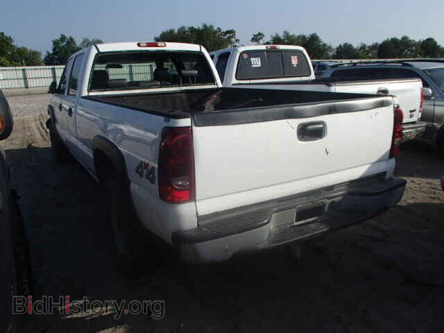 2006 CHEVROLET SILVERADO - VIN: 1GCHK23D36F189238 - Фото 3