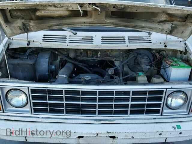 1982 DODGE RAM VAN - VIN: 2B7HB23R4CK152286 - Photo 7