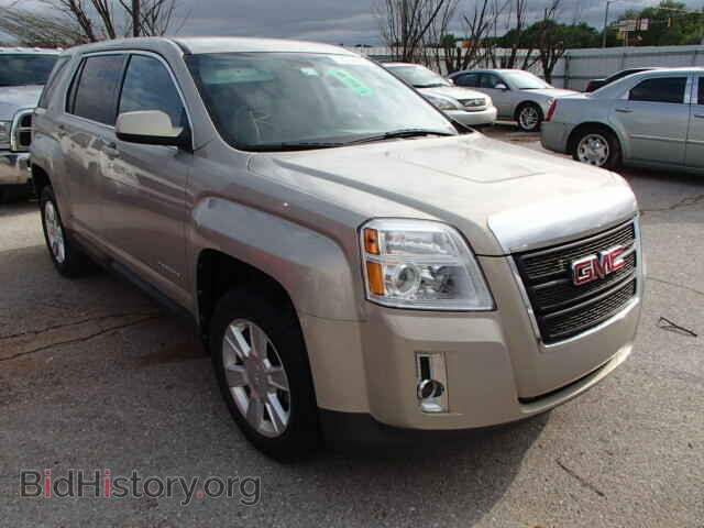 Photo 2CTALMEC1B6363623 - GMC TERRAIN 2011