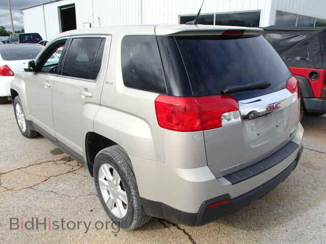 2011 GMC TERRAIN - VIN: 2CTALMEC1B6363623 - Photo 3